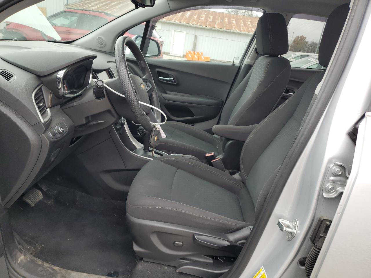 2020 Chevrolet Trax Ls VIN: 3GNCJKSB5LL322040 Lot: 93067155