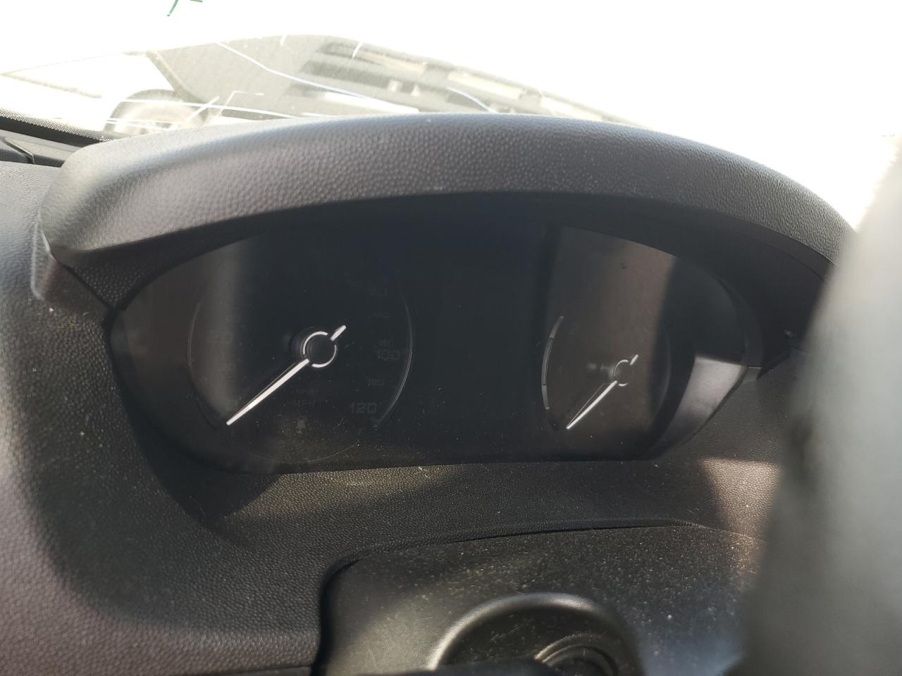 2023 Ram Promaster Delivery Van VIN: 3C6MRVJG9PE591941 Lot: 92916245