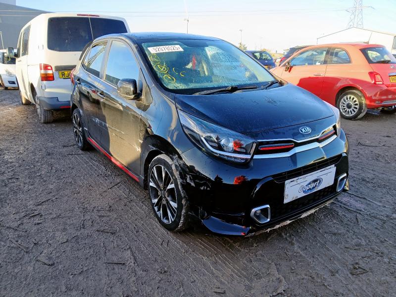 2020 KIA PICANTO 1.0T GDI GT-LINE 5DR [4 SEATS]