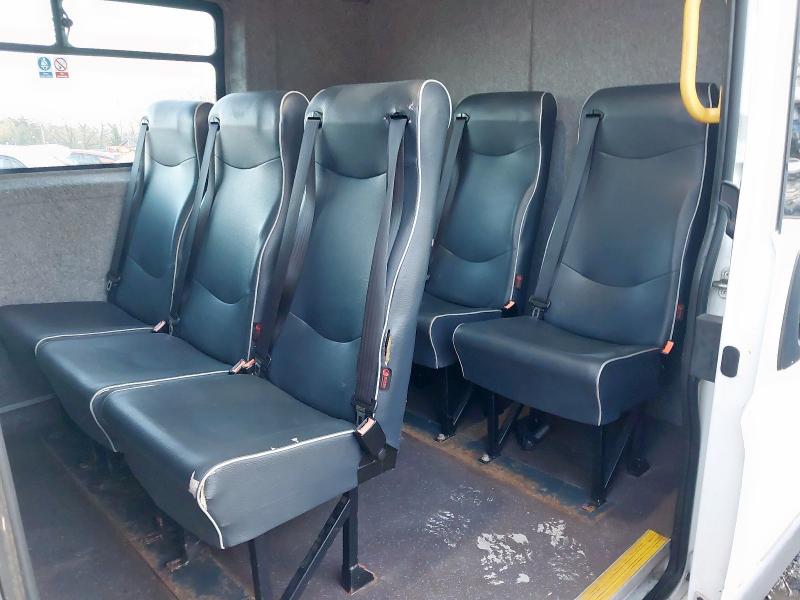 2016 CITROEN RELAY 35 BLUEHDI 