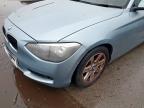 2011 BMW 1 SERIES 116D ES 5DR for sale at Copart SANDTOFT