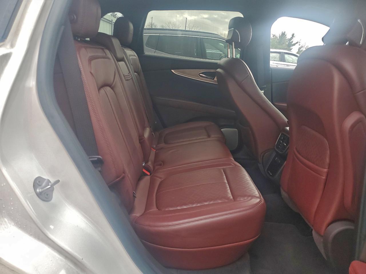 2019 Lincoln Nautilus Black Label VIN: 2LMPJ9JP6KBL40914 Lot: 94159075