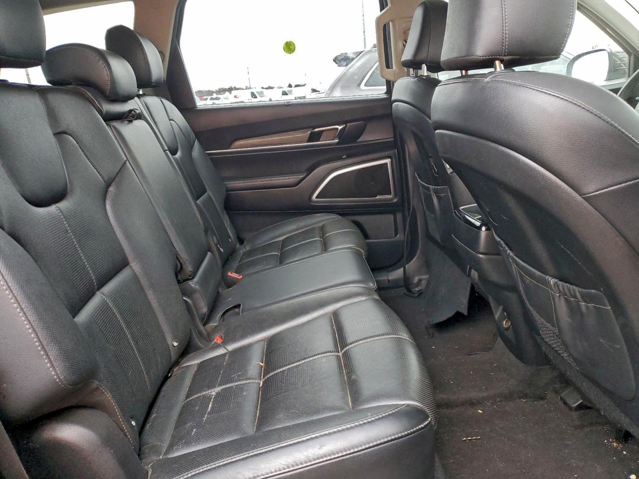 2020 Kia Telluride Ex VIN: 5XYP34HC0LG011820 Lot: 94566545