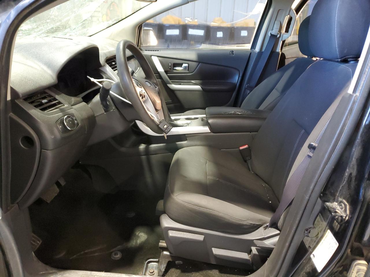 2013 Ford Edge Se VIN: 2FMDK3GCXDBA67833 Lot: 92480995