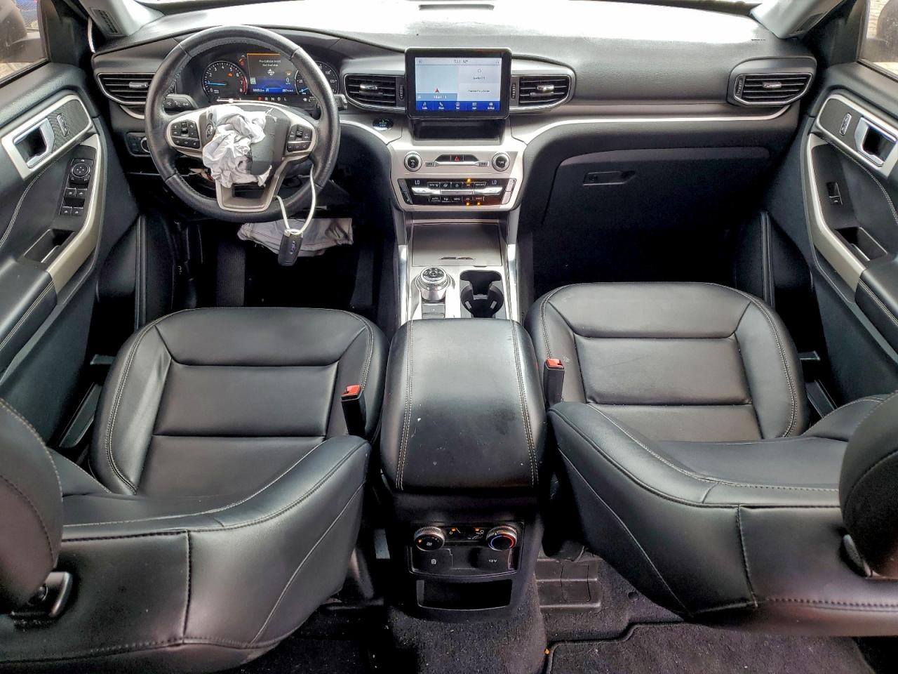 2021 Ford Explorer Xlt VIN: 1FMSK7DH6MGC09957 Lot: 94038145