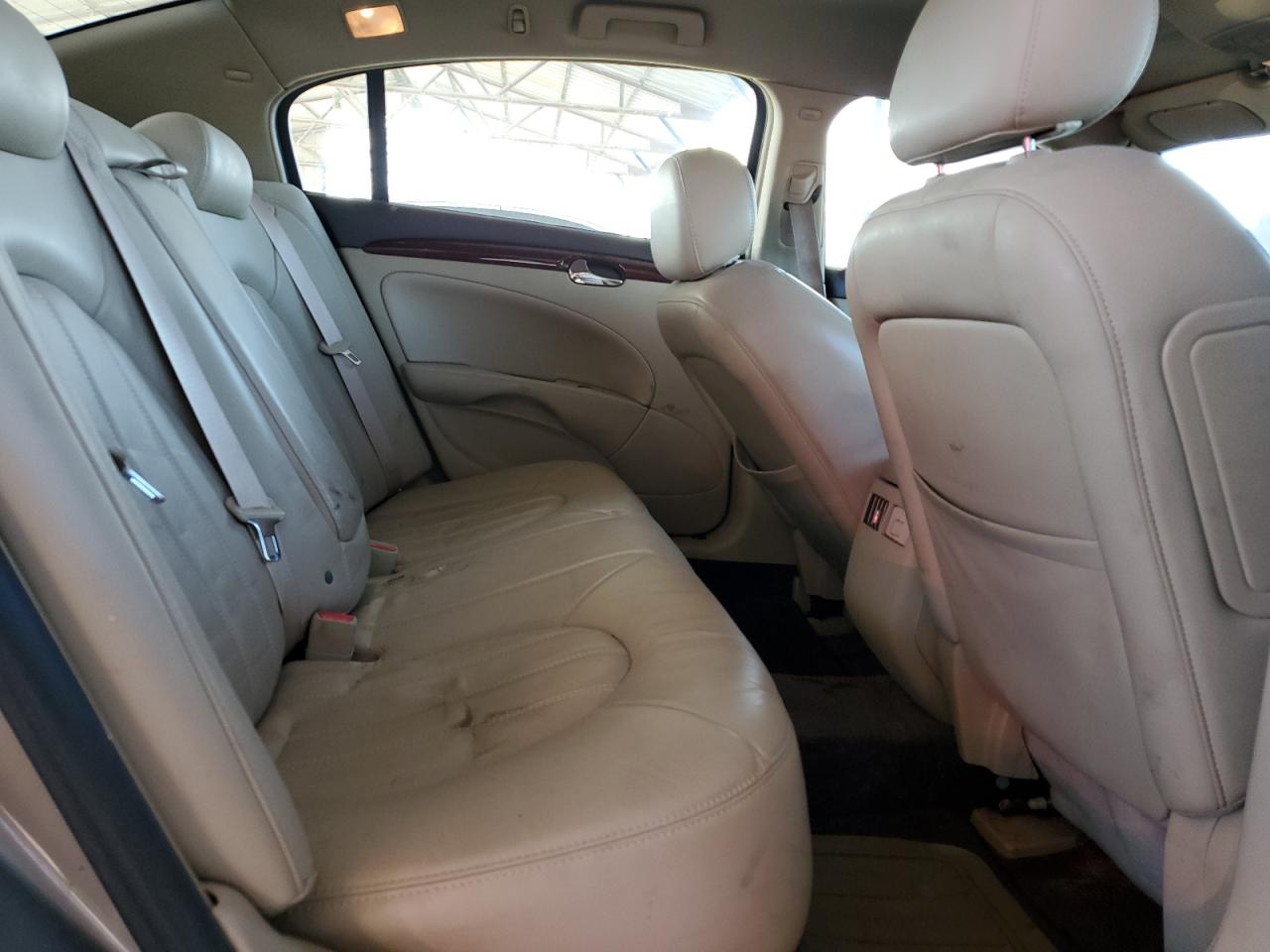 2007 Buick Lucerne Cxl VIN: 1G4HD57287U149797 Lot: 92167325