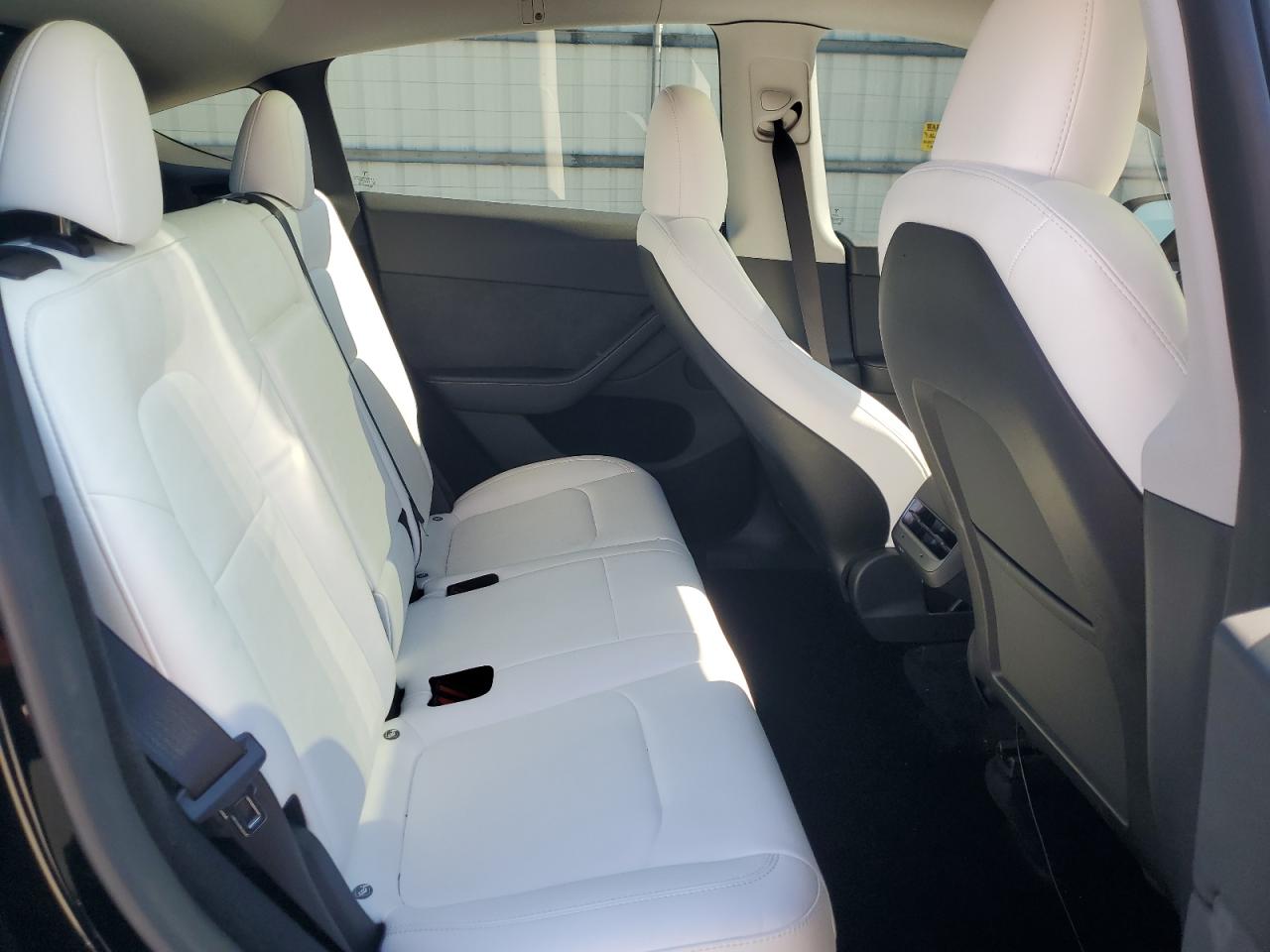 2023 Tesla Model Y VIN: 7SAYGDEE6PA186472 Lot: 91559915