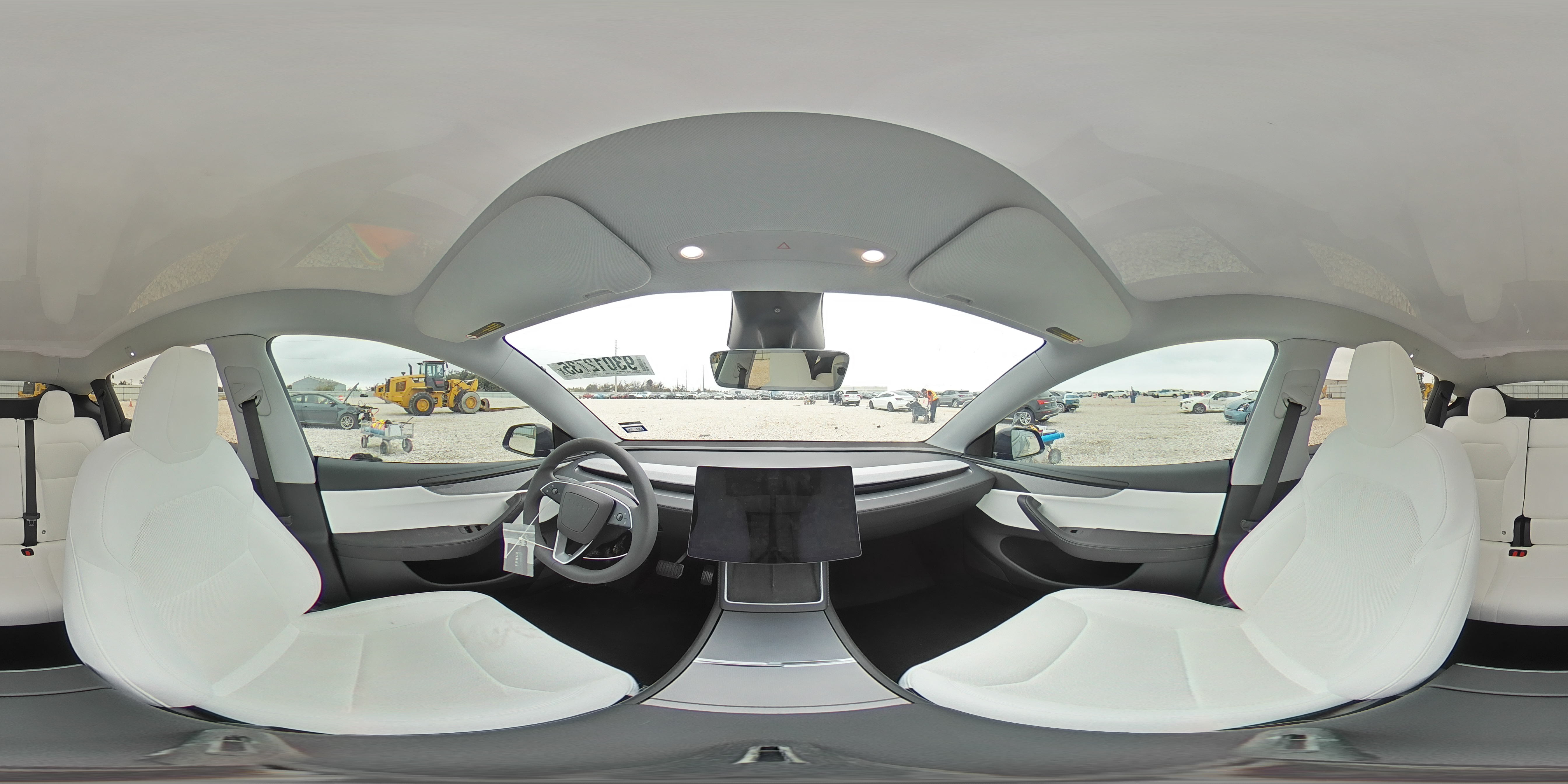 2026 Tesla Model Y VIN: 7SAYGDEE1TA465788 Lot: 93012735