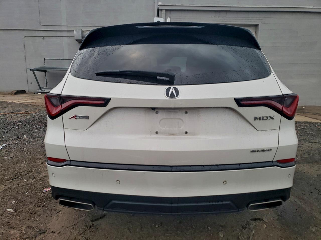 2023 Acura Mdx A-Spec VIN: 5J8YE1H01PL012084 Lot: 94417105