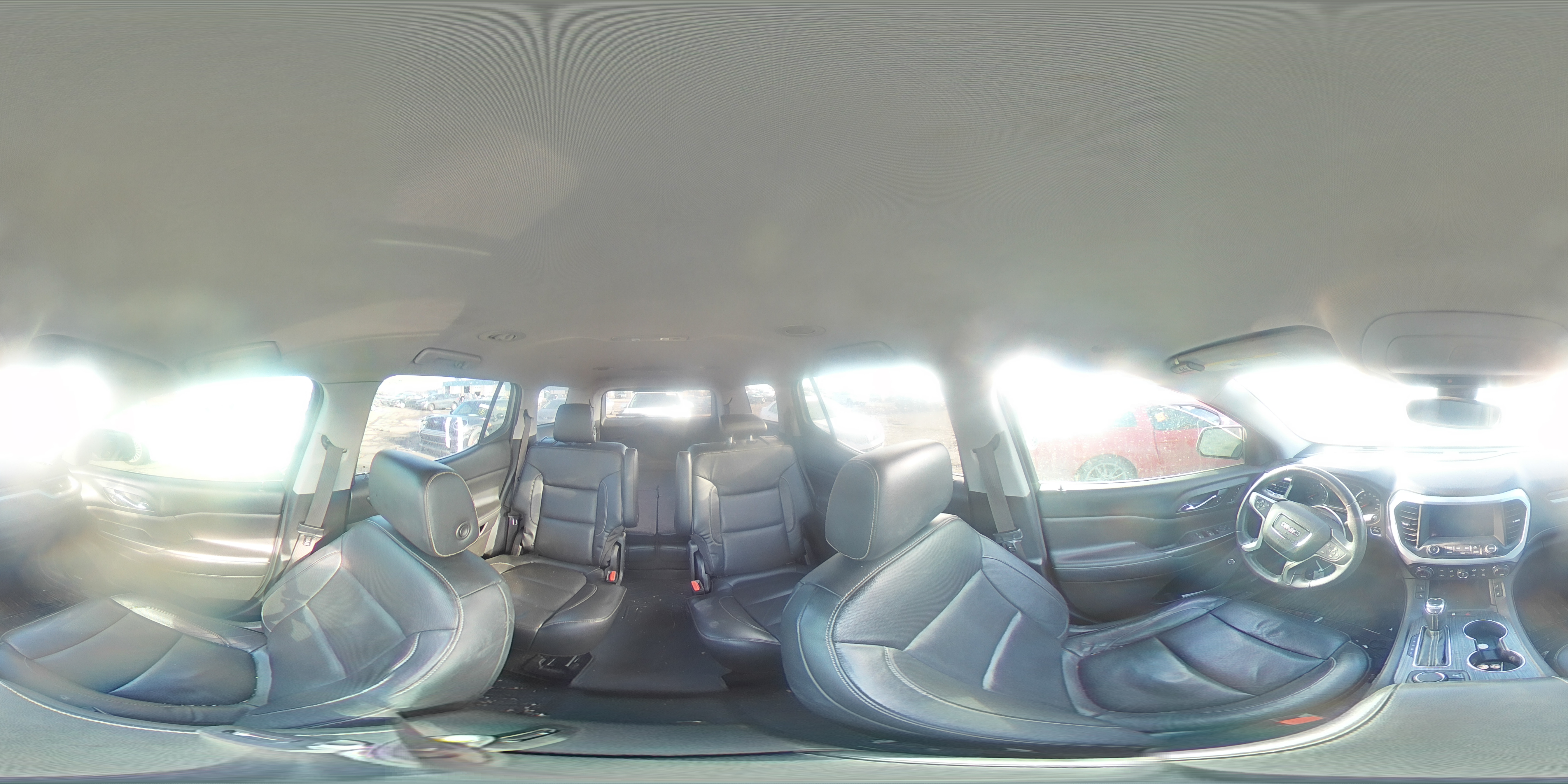 2017 GMC Acadia Slt-2 VIN: 1GKKNNLS1HZ123452 Lot: 93239375