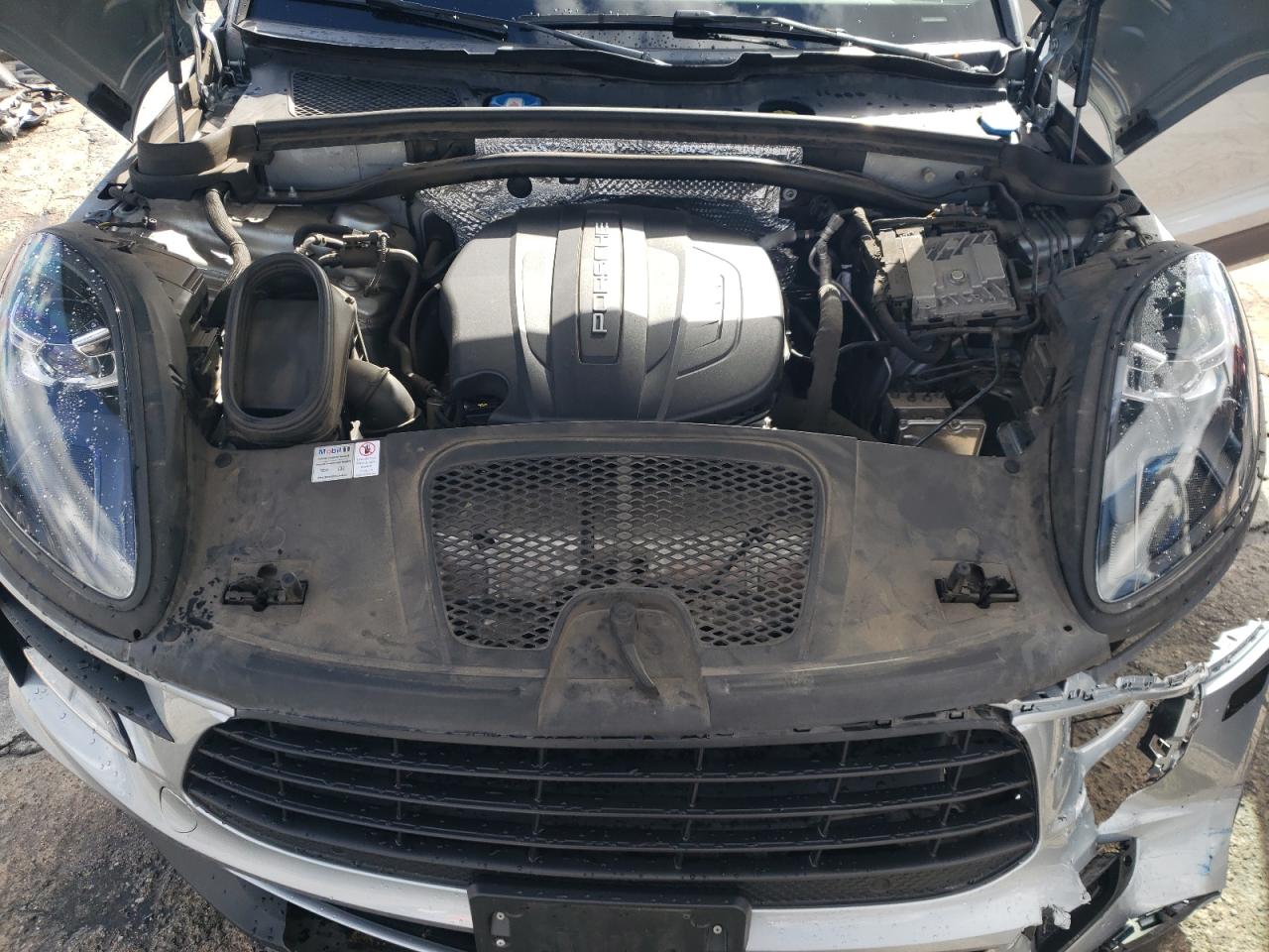 2020 Porsche Macan VIN: WP1AA2A54LLB06332 Lot: 93495115