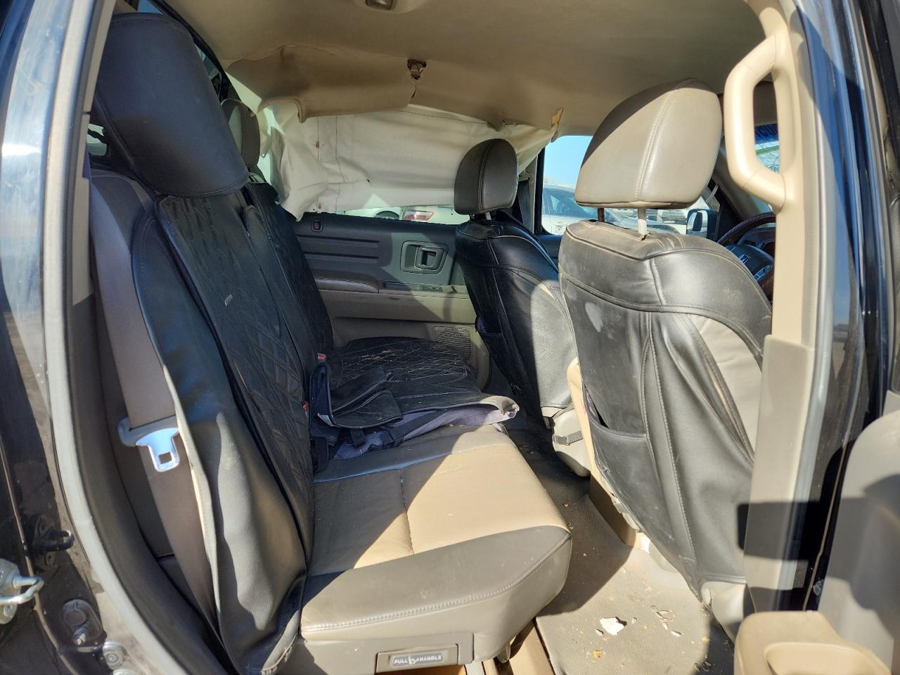 2006 Honda Ridgeline Rtl VIN: 2HJYK165X6H551736 Lot: 92605755