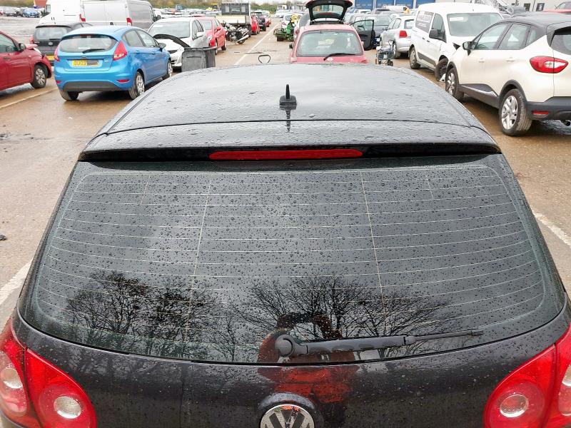 2007 VOLKSWAGEN GOLF 1.4 GT SPORT TSI 170 5DR DSG