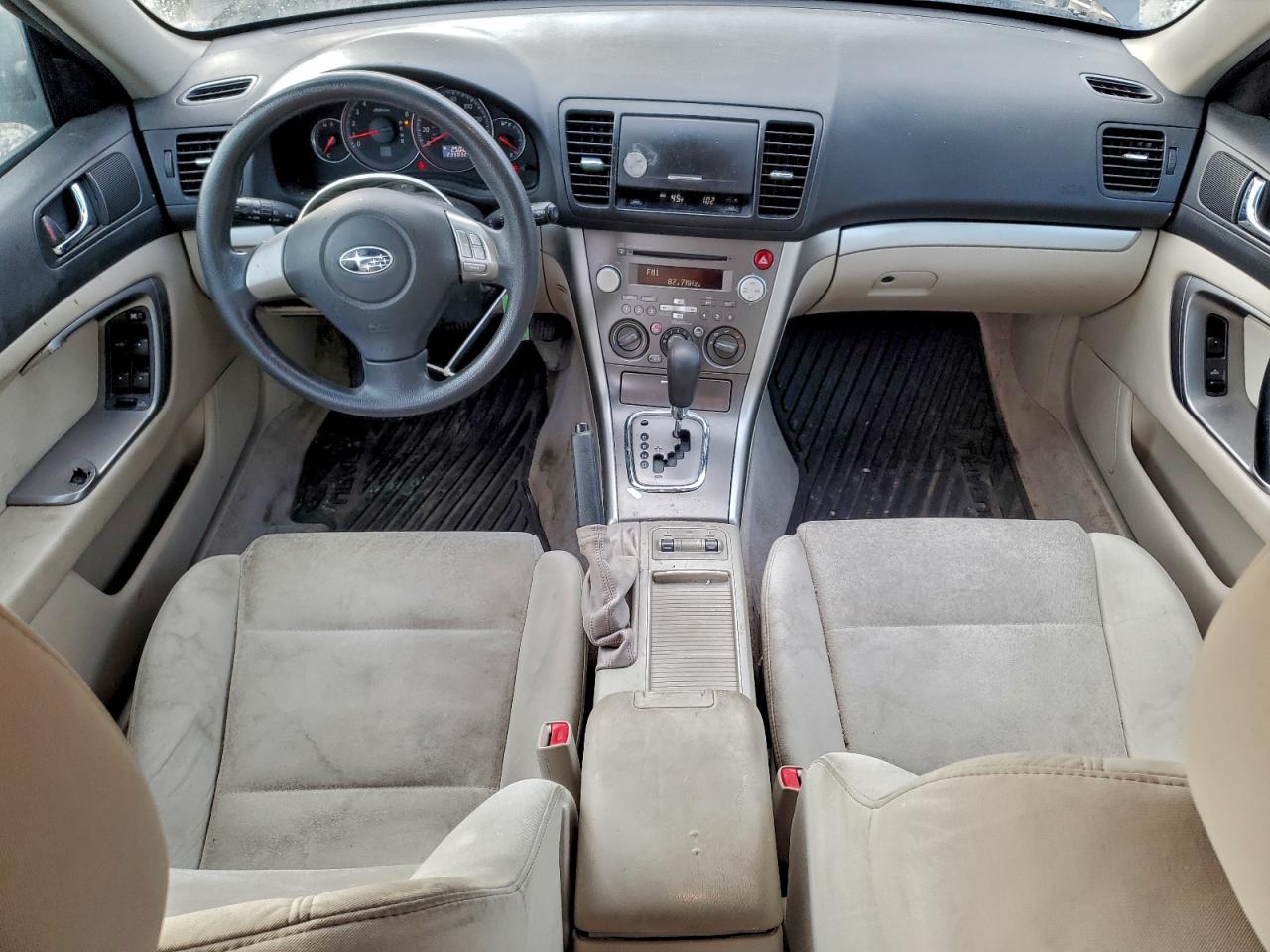 2008 Subaru Outback 2.5I VIN: 4S4BP61CX87321283 Lot: 85659375