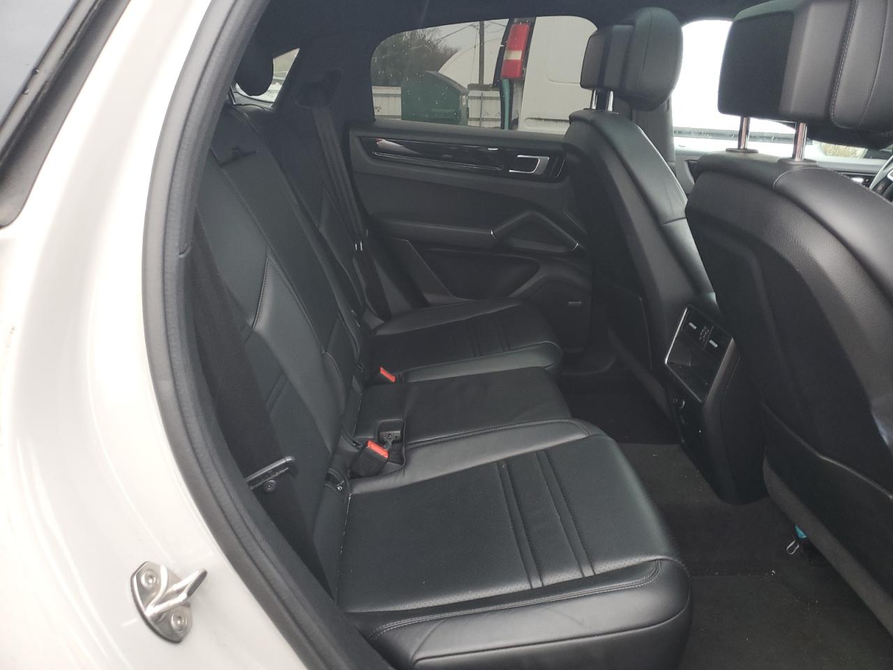 2021 Porsche Cayenne Coupe VIN: WP1BA2AYXMDA42291 Lot: 90904185