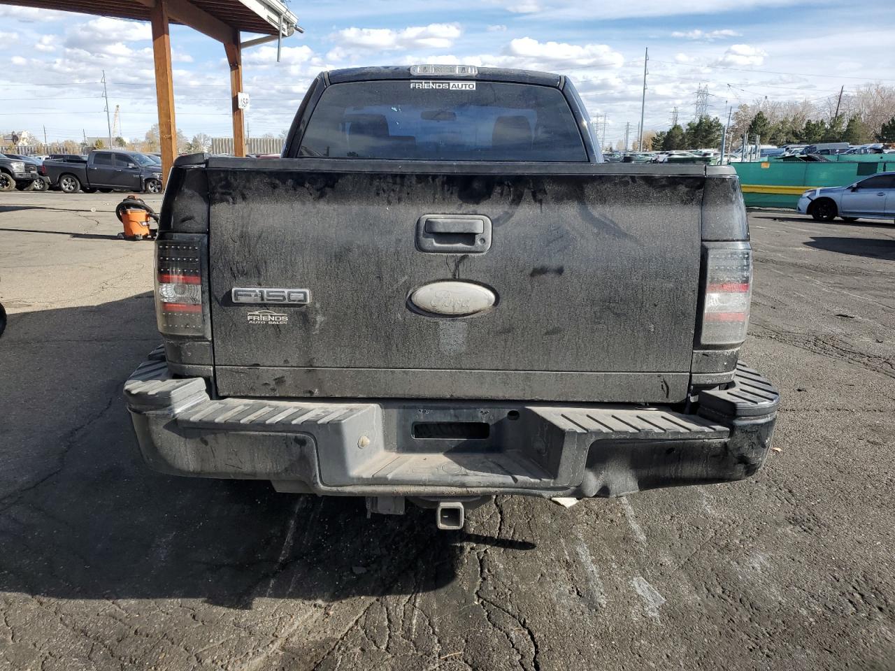 2006 Ford F150 VIN: 1FTRF02296KA94350 Lot: 93696515