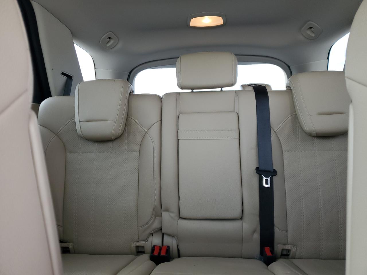 2016 Mercedes-Benz Gle 350 4Matic VIN: 4JGDA5HB9GA799858 Lot: 92222655