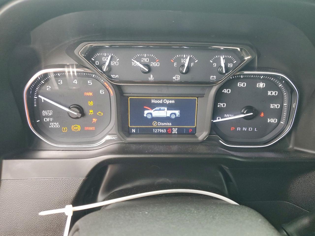 2019 GMC Sierra K1500 Slt VIN: 3GTU9DED2KG207014 Lot: 94189165