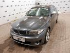 2013 BMW 1 SERIES 120I EXCLUSIVE EDITION 2DR for sale at Copart SANDWICH