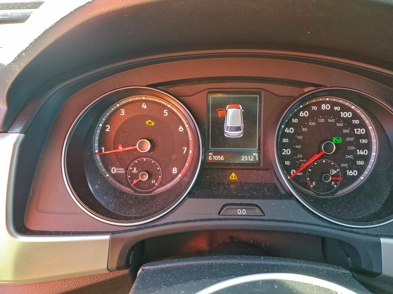 2021 Volkswagen Atlas Se VIN: 1V2HR2CA6MC536155 Lot: 93455715