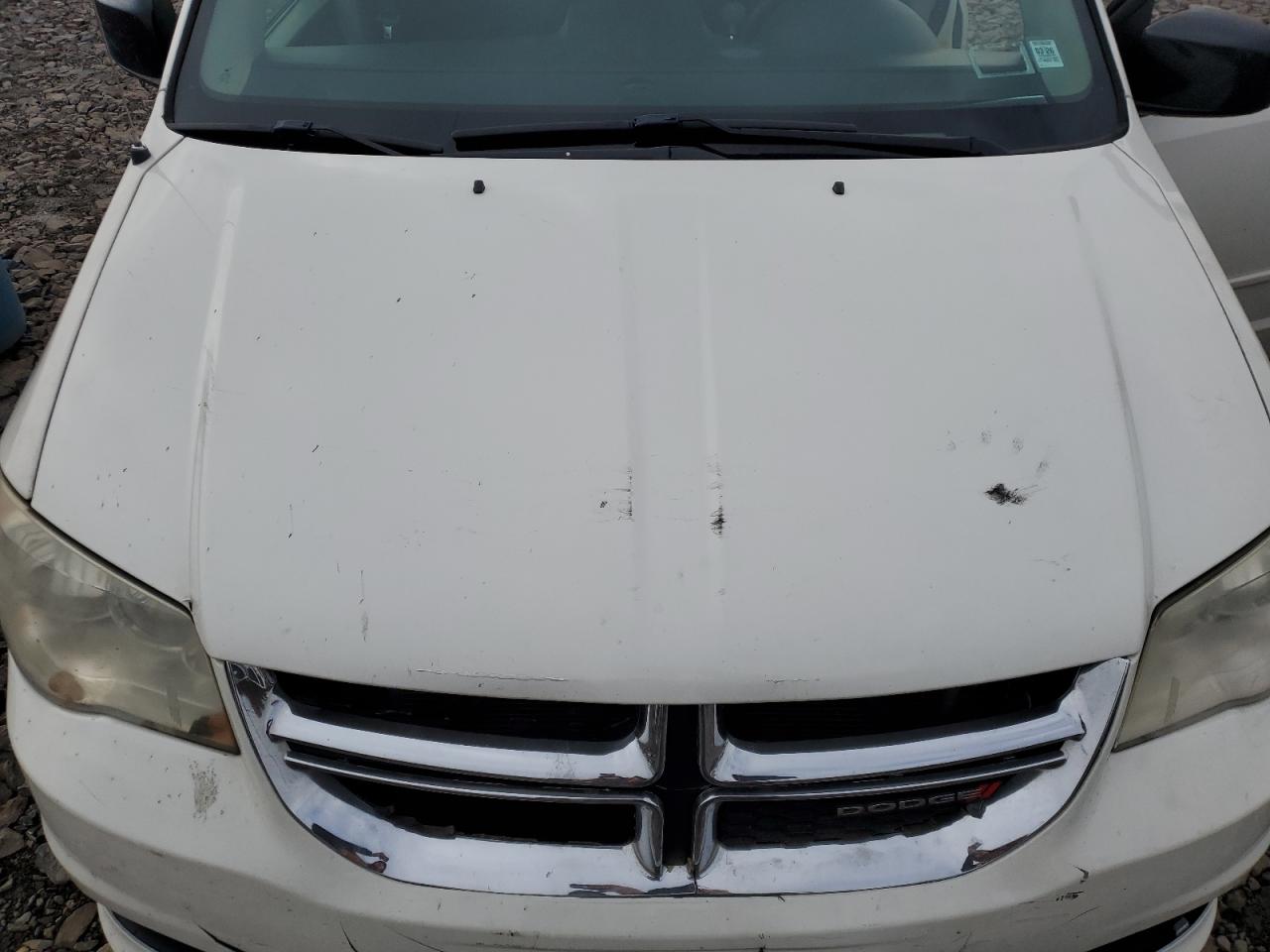 2013 Dodge Grand Caravan Sxt VIN: 2C4RDGCG8DR755681 Lot: 92165895