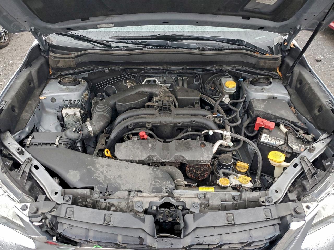 2017 Subaru Forester 2.5I VIN: JF2SJABC5HH444508 Lot: 92819365