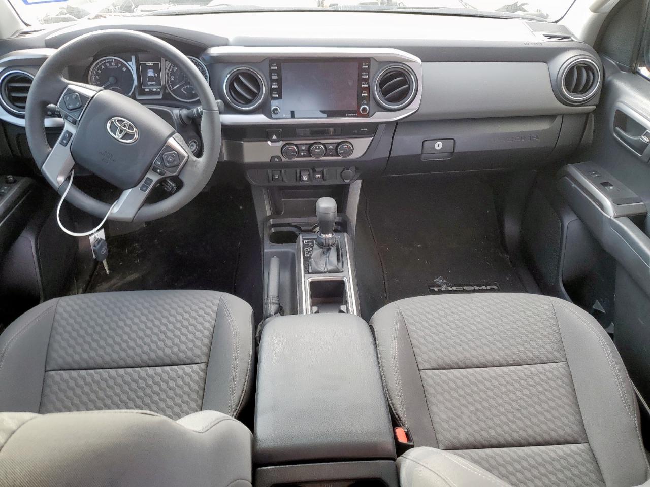 2022 Toyota Tacoma Double Cab VIN: 3TMAZ5CN3NM180948 Lot: 93069375