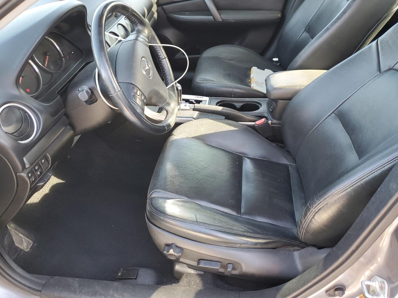 2007 Mazda 6 S VIN: 1YVHP81D875M12530 Lot: 92170605