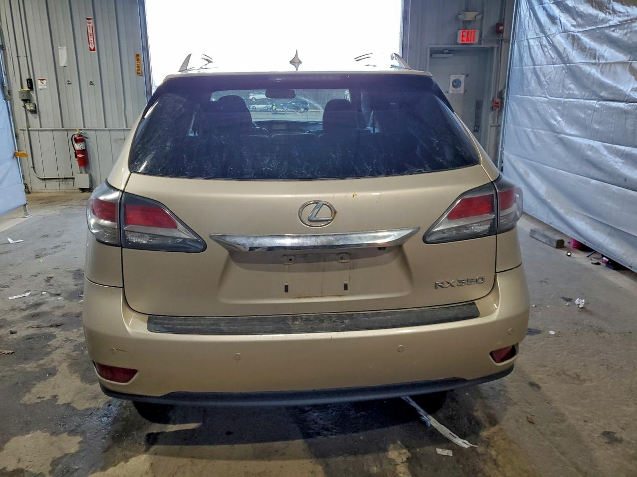 2015 Lexus Rx 350 Base VIN: 2T2BK1BA2FC304830 Lot: 92592735