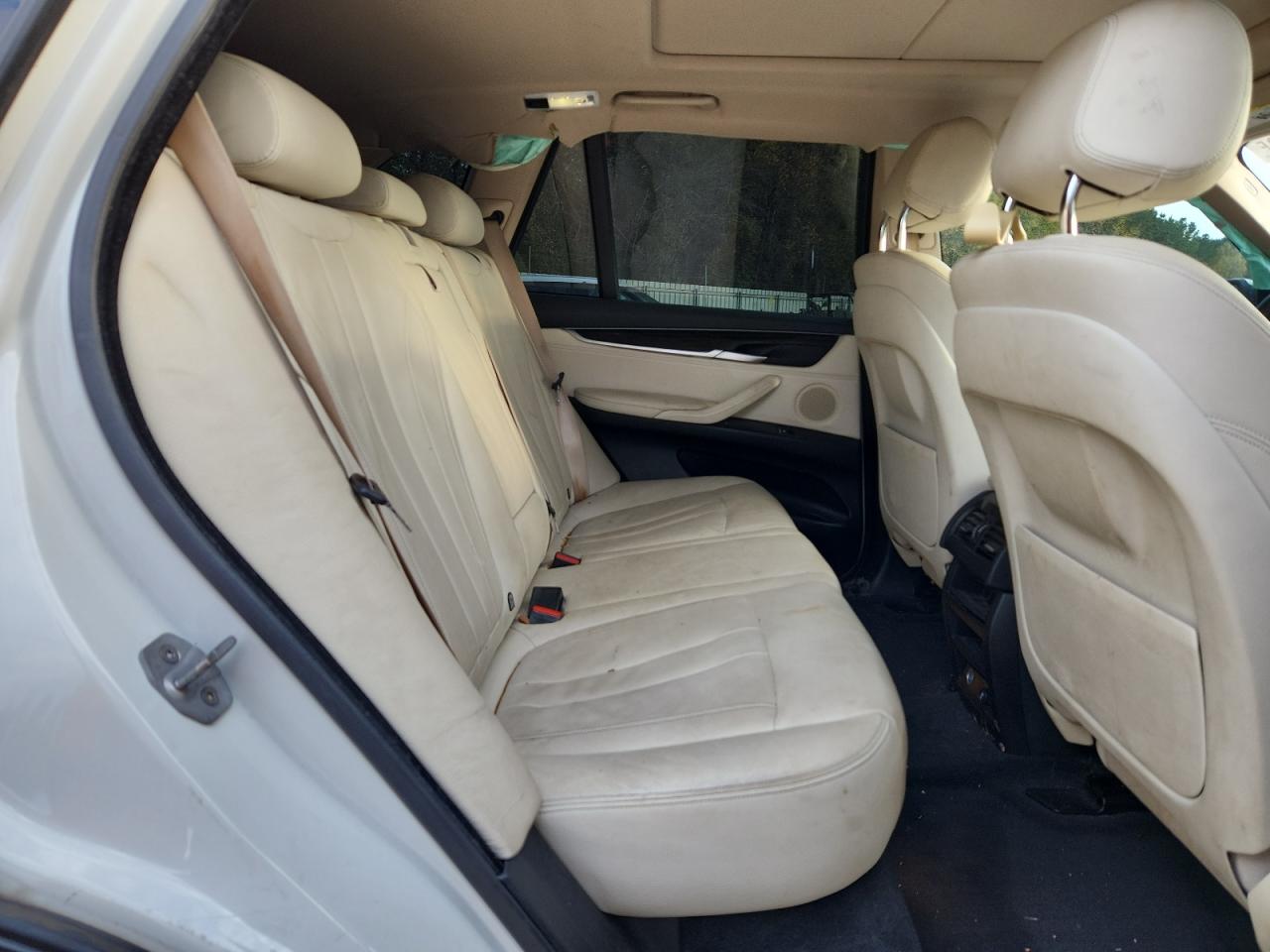 2015 BMW X5 Sdrive35I VIN: 5UXKR2C57F0H36526 Lot: 93711845