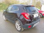 2015 VAUXHALL MOKKA 1.4T SE 5DR AUTO for sale at Copart SANDWICH