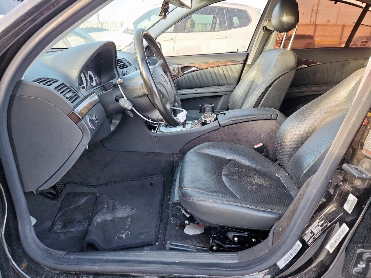 2004 Mercedes-Benz E 320 VIN: WDBUF65J24A505394 Lot: 92250835