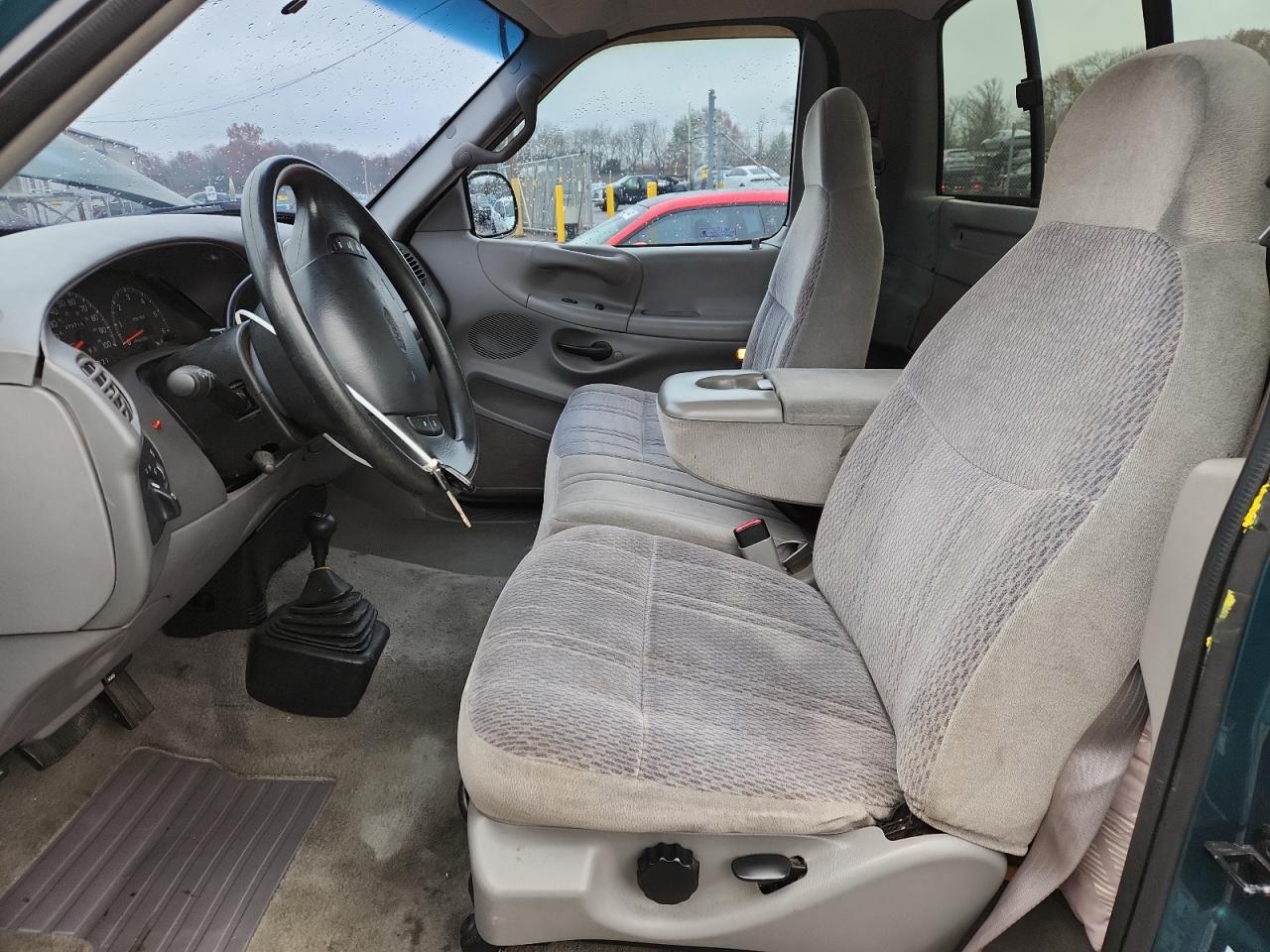 1998 Ford F150 VIN: 1FTZF18W0WNC38334 Lot: 93206425