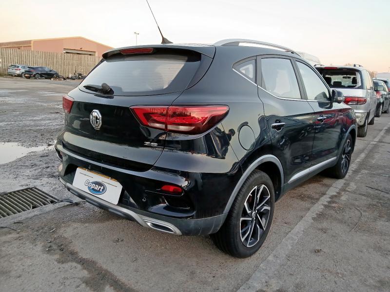 2020 MG MOTOR UK ZS 1.0T GDI EXCLUSIVE 5DR DCT