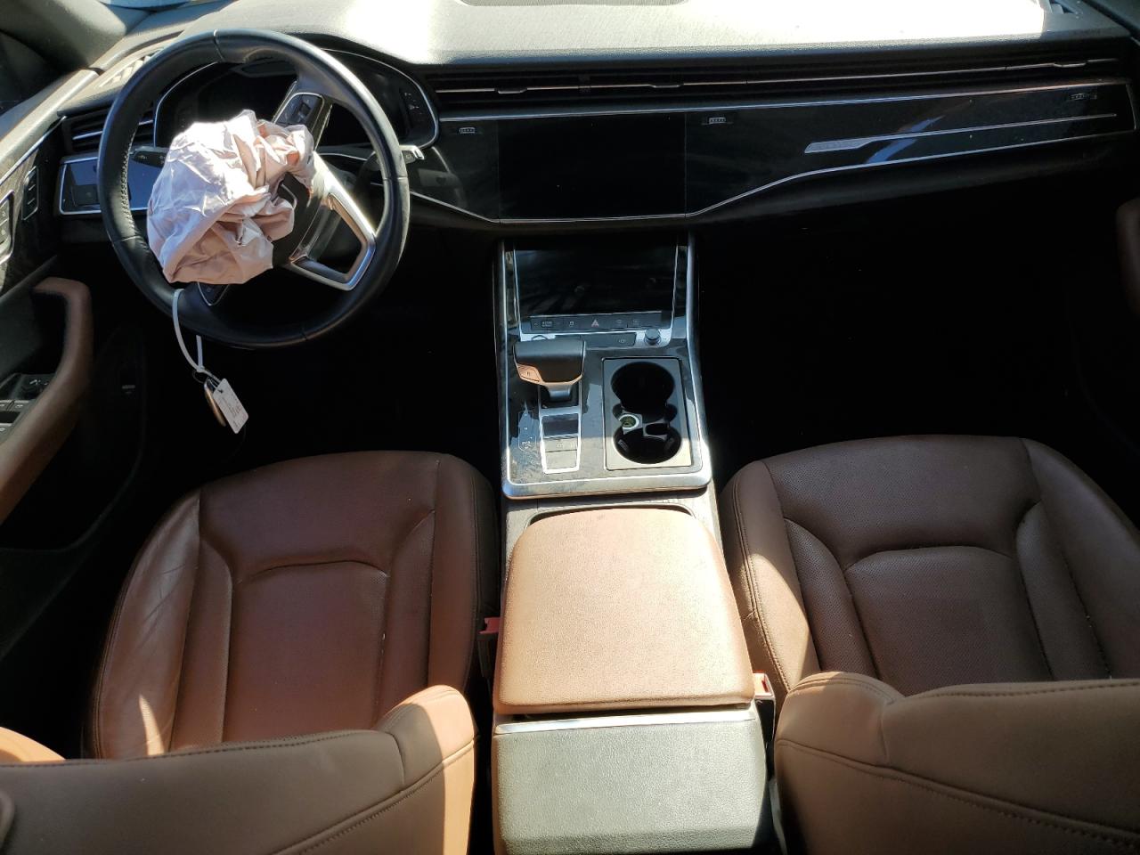 2019 Audi Q8 Premium Plus VIN: WA1BVAF15KD031248 Lot: 91827285