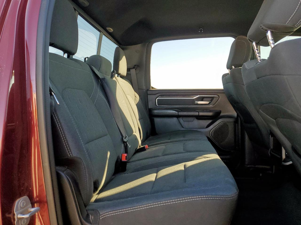 2022 Ram 1500 Big Horn/Lone Star VIN: 1C6RREFG3NN260831 Lot: 91797675