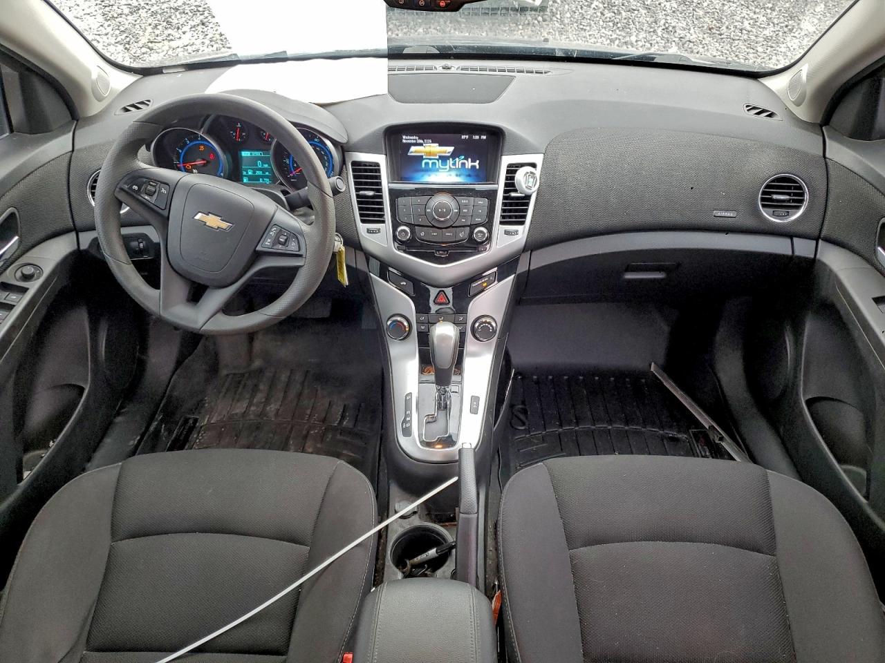 2016 Chevrolet Cruze Limited Lt VIN: 1G1PE5SB1G7156618 Lot: 94037675