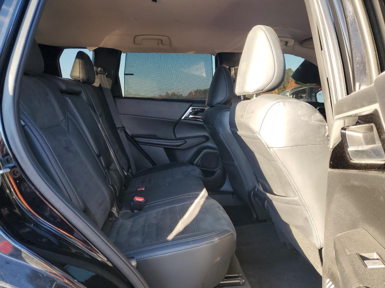 2022 Mitsubishi Outlander Se VIN: JA4J3UA87NZ045280 Lot: 91572625