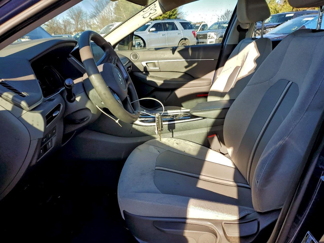 2020 Hyundai Sonata Se VIN: 5NPEG4JA2LH045934 Lot: 94236995