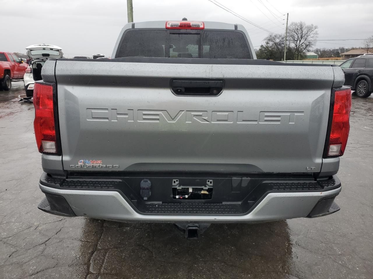 2023 Chevrolet Colorado Lt VIN: 1GCPTCEKXP1199807 Lot: 93766895