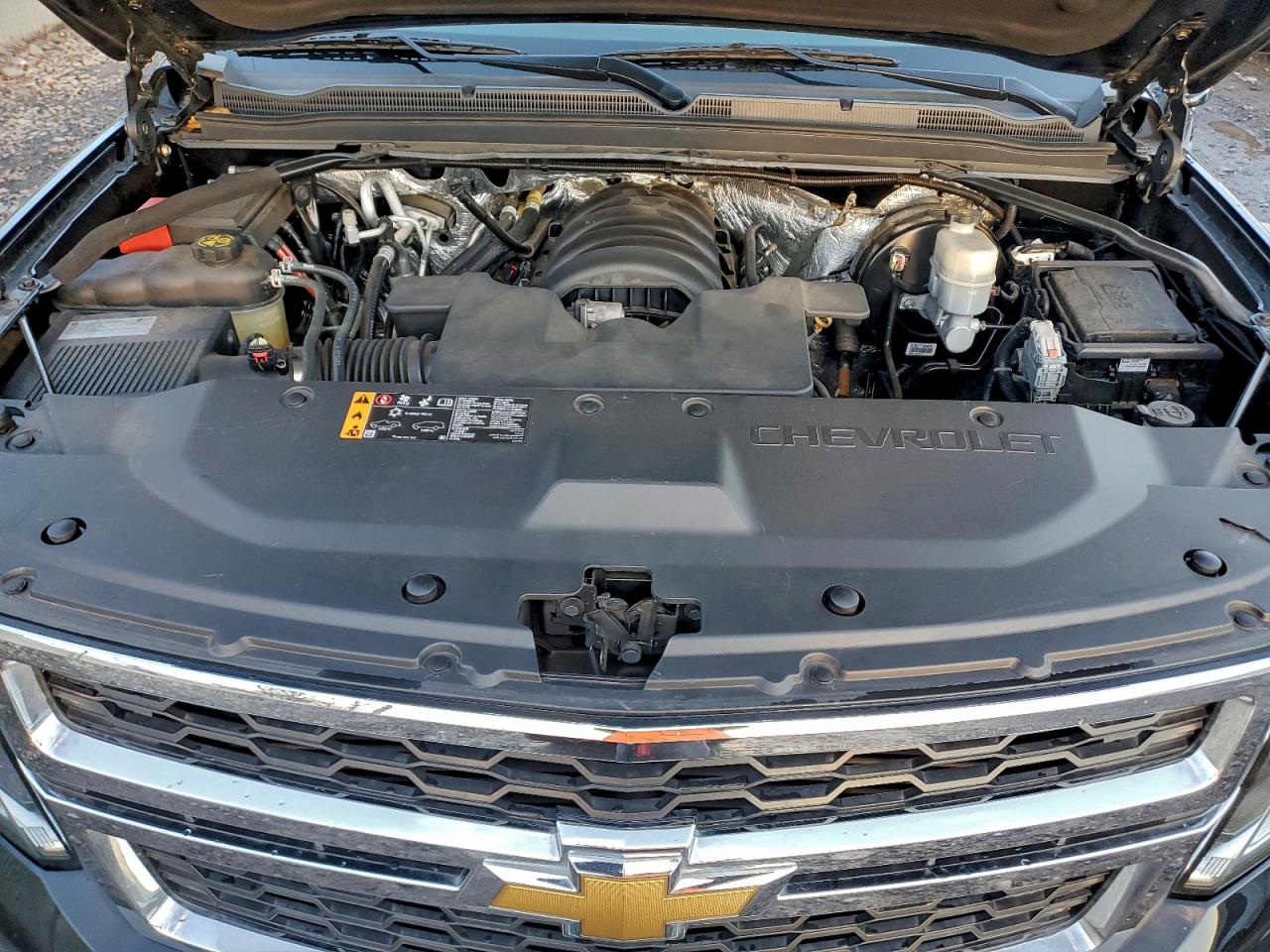 2018 Chevrolet Tahoe C1500 Lt VIN: 1GNSCBKC7JR235096 Lot: 94257985