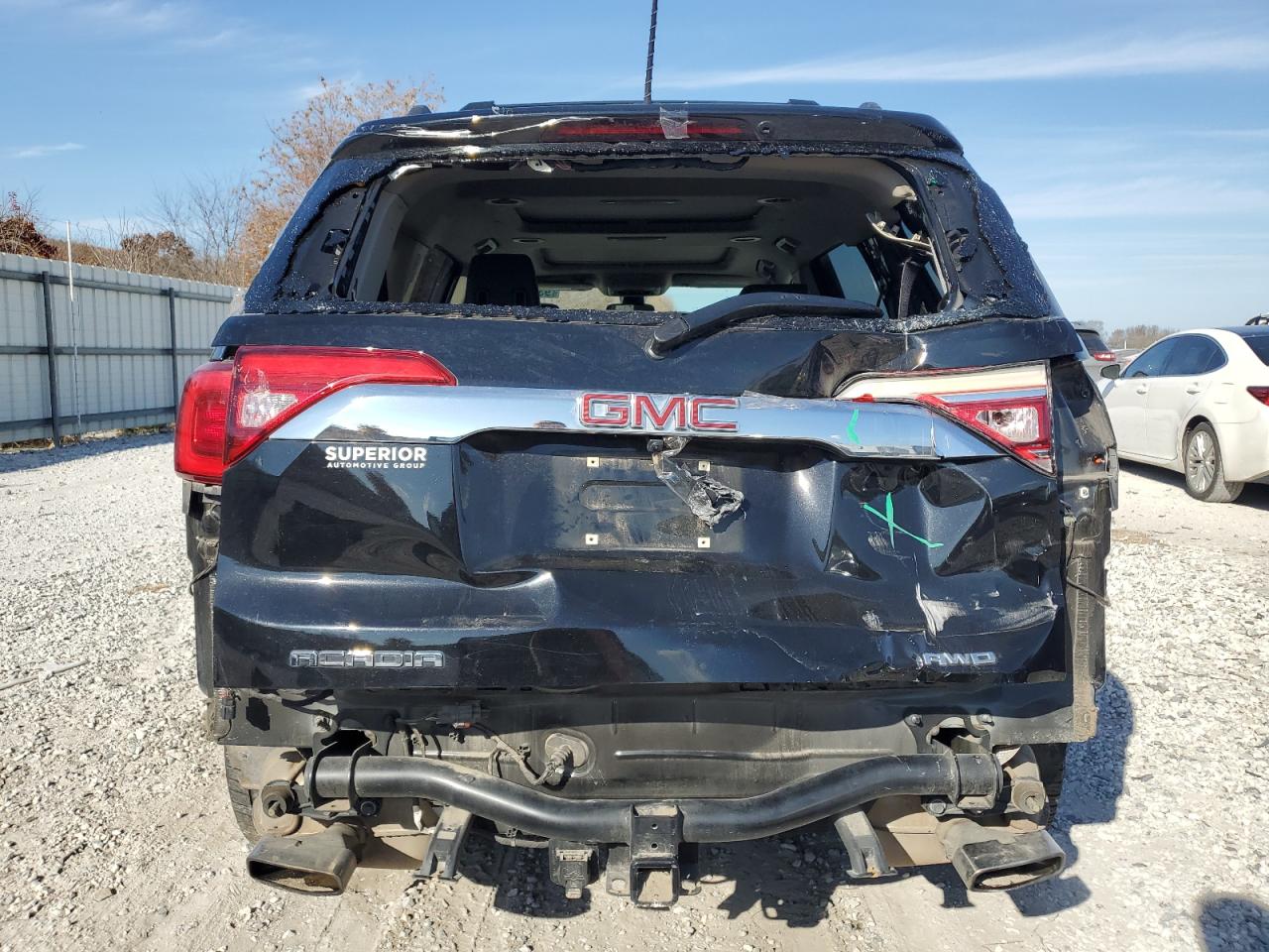 2019 GMC Acadia Denali VIN: 1GKKNXLS1KZ213574 Lot: 93567975