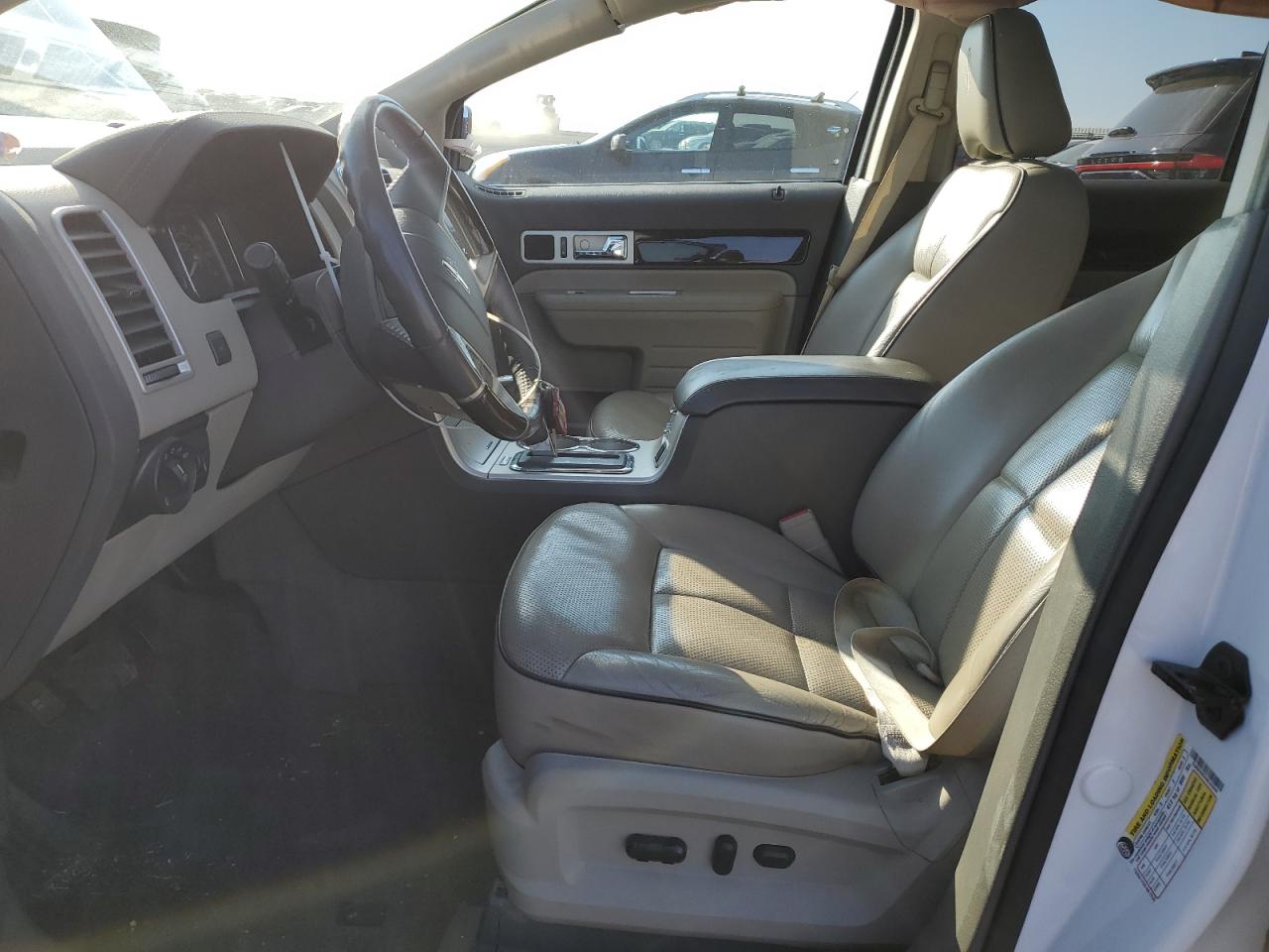 2009 Lincoln Mkx VIN: 2LMDU68C59BJ02848 Lot: 92831605