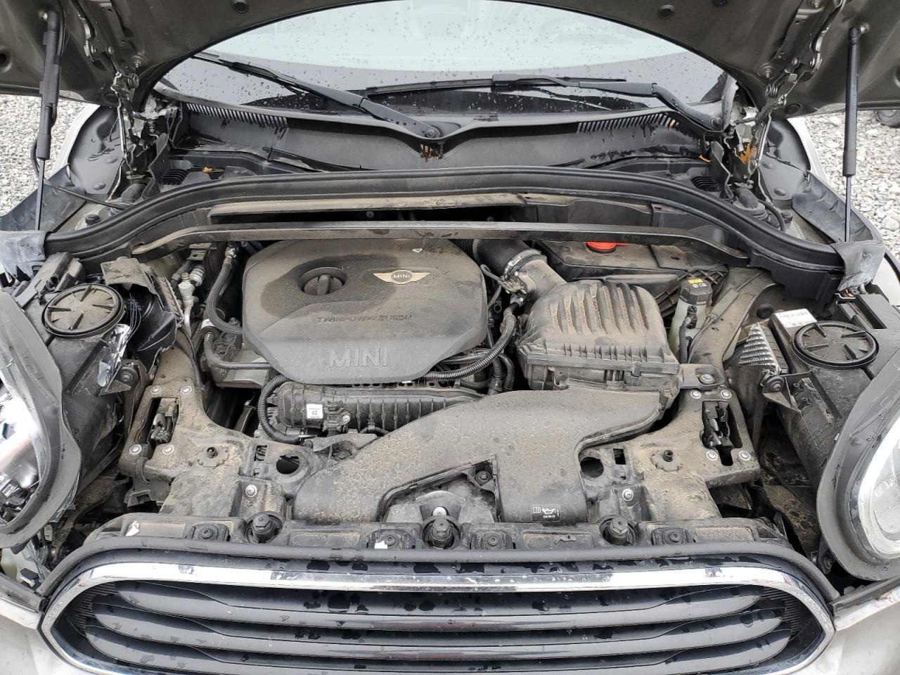 2018 Mini Cooper Countryman VIN: WMZYS7C36J3E08257 Lot: 91820565