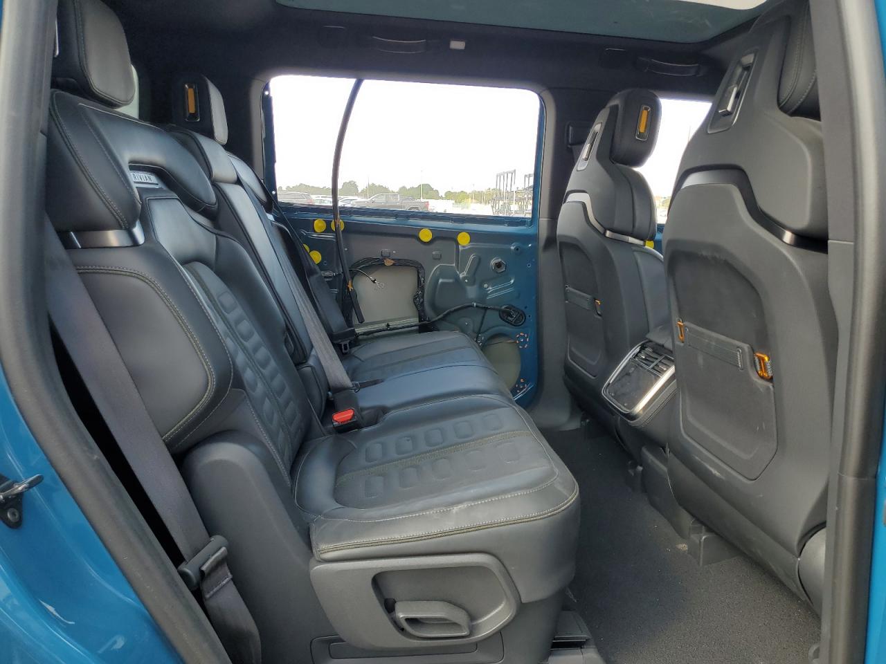 2025 Rivian R1S Adventure VIN: 7PDSGBBA4SN060965 Lot: 91191975