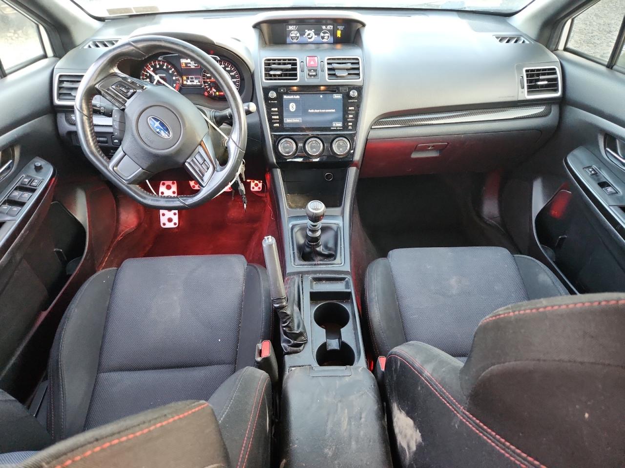 2018 Subaru Wrx Premium VIN: JF1VA1C68J9831158 Lot: 93511315