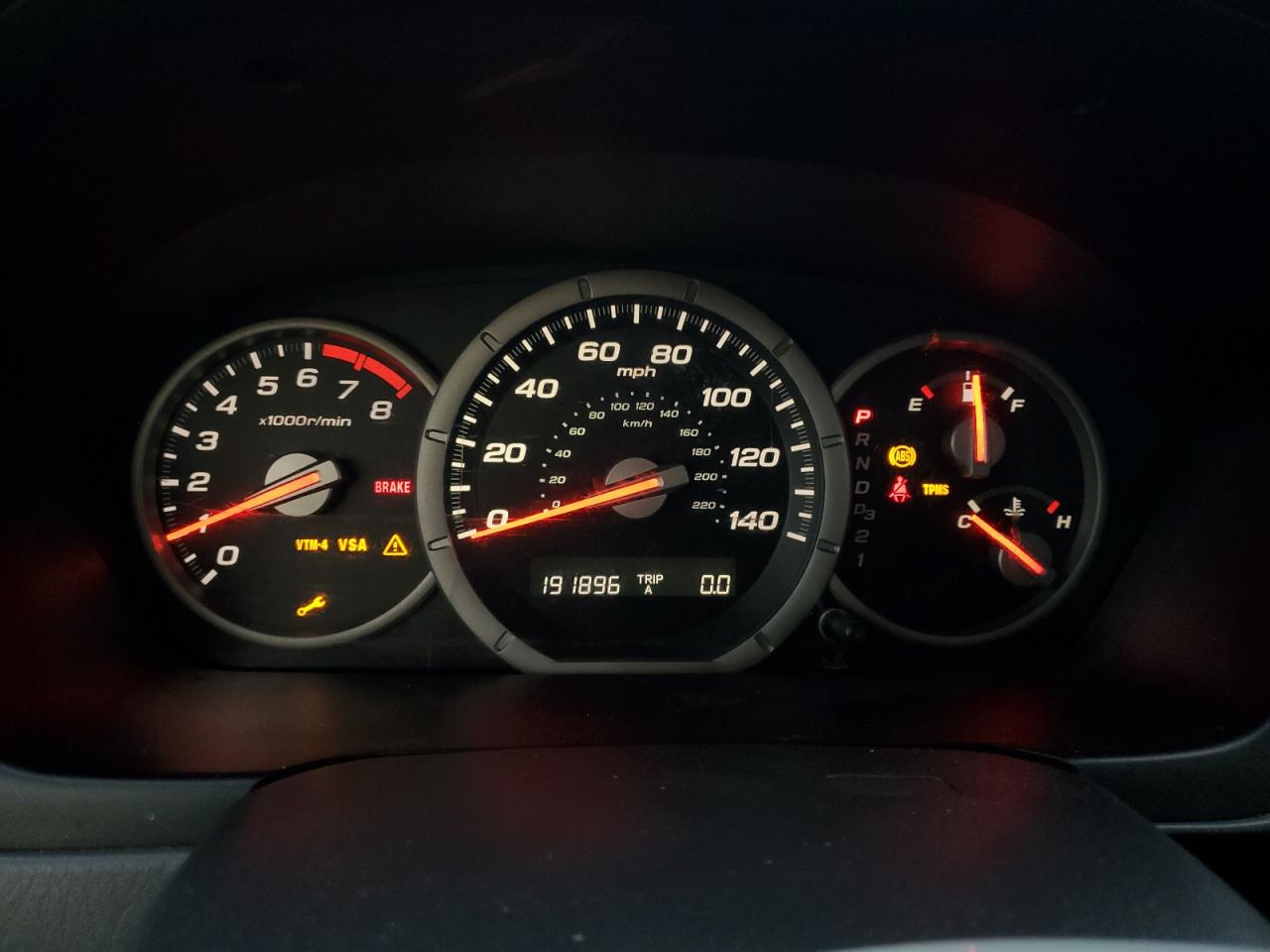 2008 Honda Pilot Exl VIN: 5FNYF18798B044391 Lot: 91552115