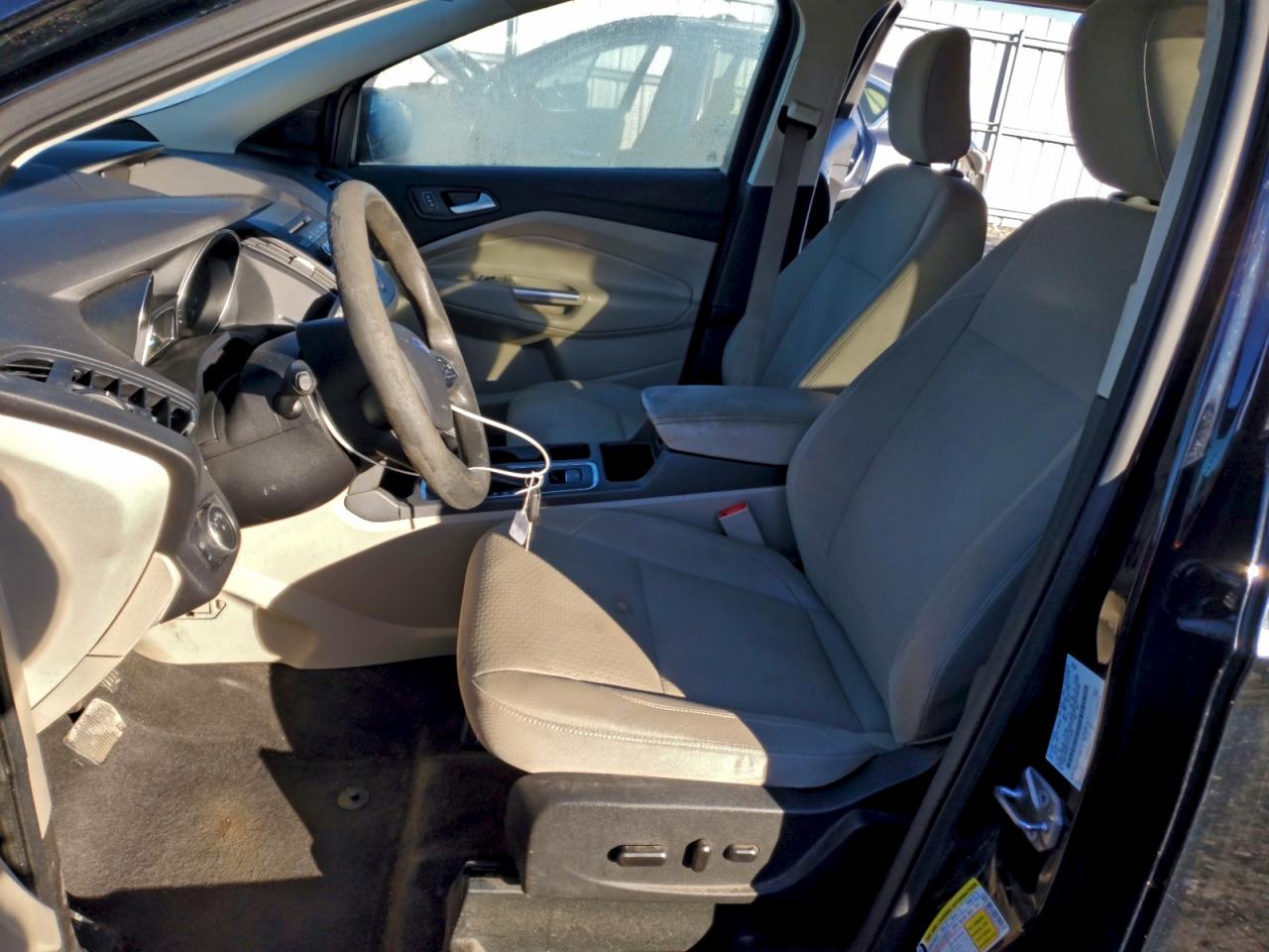 2018 Ford Escape Se VIN: 1FMCU9GDXJUC13252 Lot: 93903595