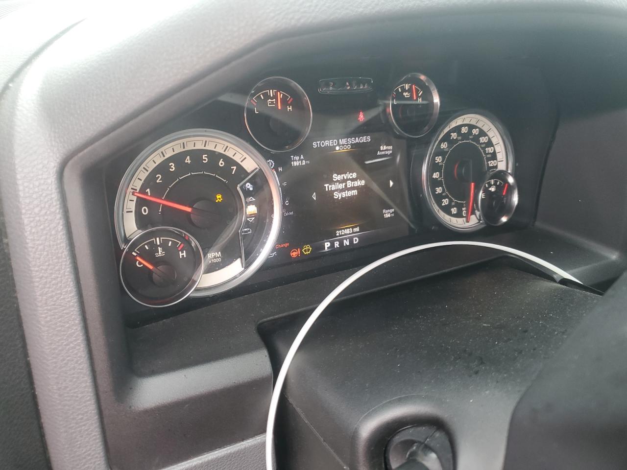 2013 Ram 1500 St VIN: 1C6RR6KT0DS633963 Lot: 93156135