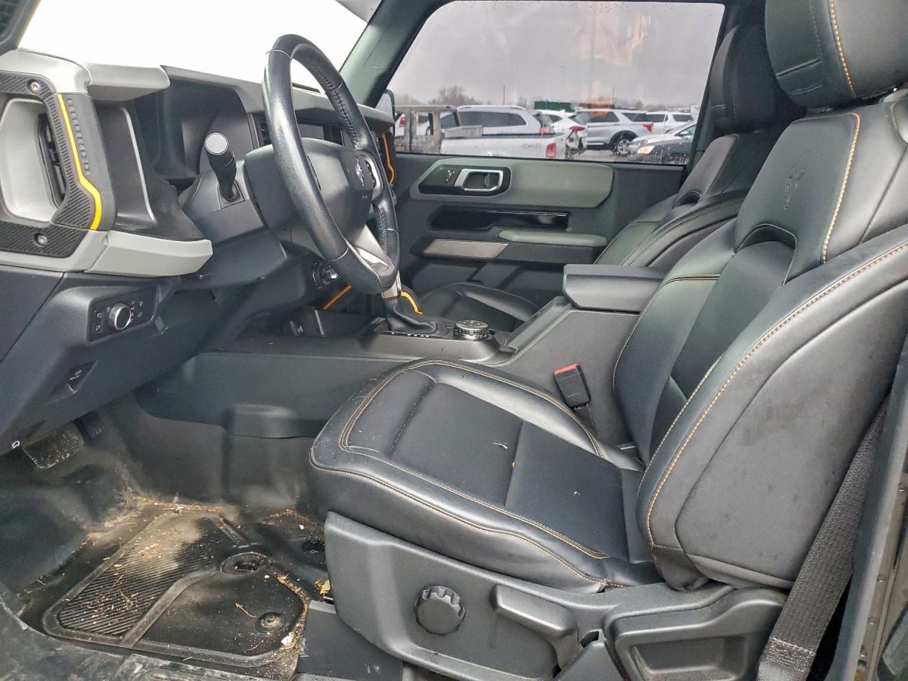 2022 Ford Bronco Base VIN: 1FMDE5CP9NLB31390 Lot: 93857155